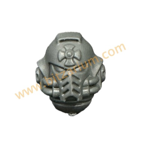 Head D - Space Marines Sternguard Veteran Squad 2023