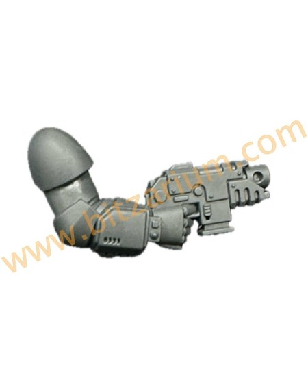 Pistolet bolter lourd Space Marines Sternguard Veteran Squad 2023