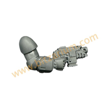 Pistolet bolter lourd - Space Marines Sternguard Veteran Squad 2023