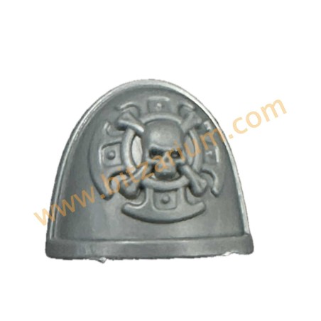 Shoulder Pad E - Space Marines Sternguard Veteran Squad 2023