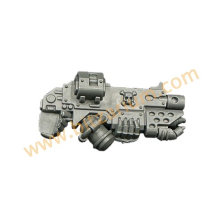 Combi-Flamer A - Space Marines Sternguard Veteran Squad 2023