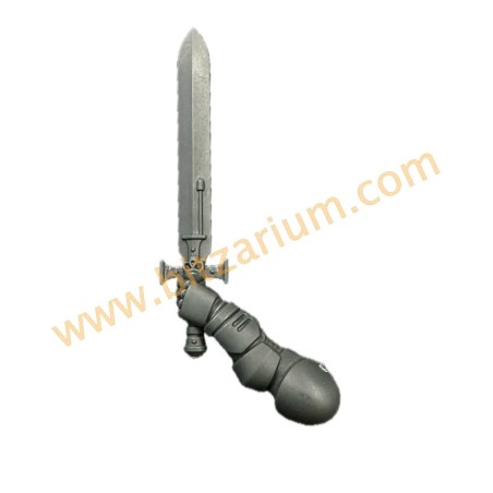 Power Sword - Space Marines Sternguard Veteran Squad 2023