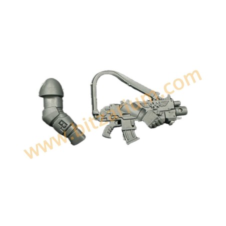 Fusil bolter A - Space Marines Sternguard Veteran Squad 2023