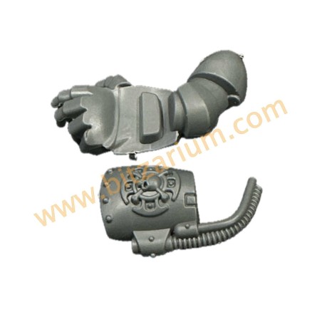 Power Fist - Space Marines Sternguard Veteran Squad 2023
