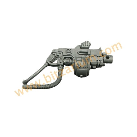 Heavy Bolter  - Space Marines Sternguard Veteran Squad 2023