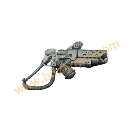 Canon à bûcher  - Space Marines Sternguard Veteran Squad 2023