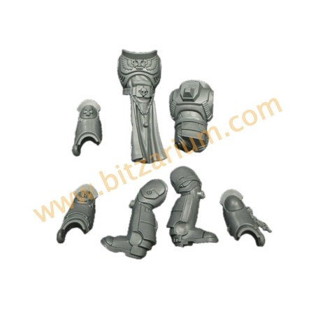 Body A - Space Marines Sternguard Veteran Squad 2023