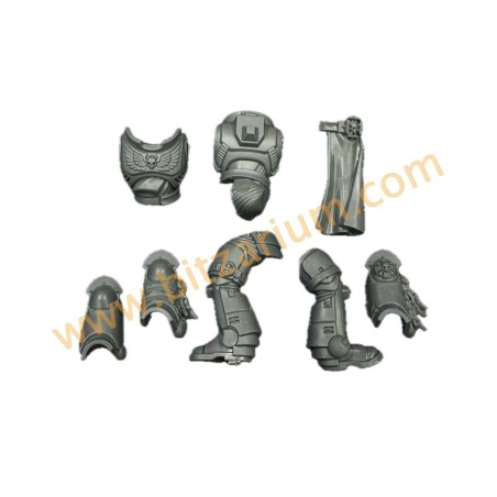 Body B - Space Marines Sternguard Veteran Squad 2023