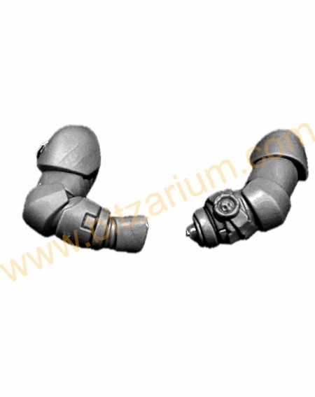 Bras Armes E (2) Space Marines Sternguard Veteran Squad 2023