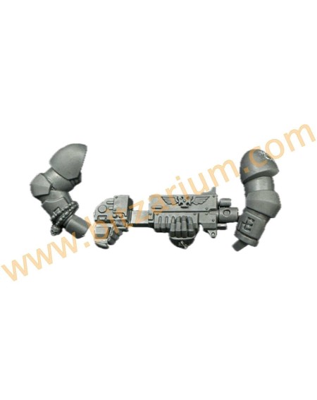 Fusil bolter D (3) Space Marines Sternguard Veteran Squad 2023
