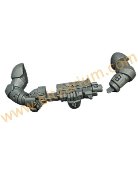 Fusil bolter G (3) Space Marines Sternguard Veteran Squad 2023