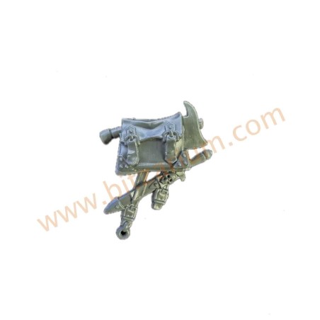 Sac - Freeguild Fusiliers