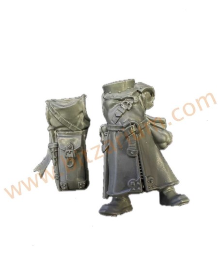 Corps C  Freeguild Fusiliers