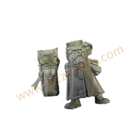 Corps C  - Freeguild Fusiliers