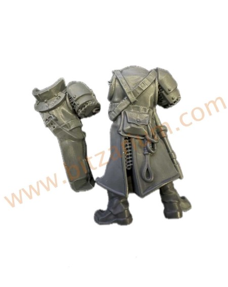 Corps E  Freeguild Fusiliers