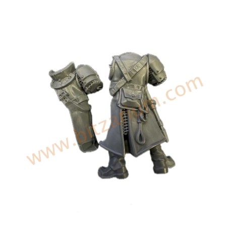 Corps E  - Freeguild Fusiliers