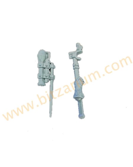 Canon à fusil B  Freeguild Fusiliers