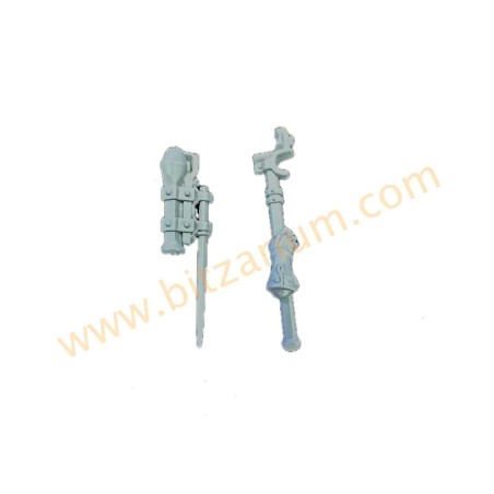 Canon à fusil B  - Freeguild Fusiliers