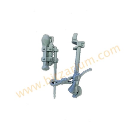 Canon à fusil C  - Freeguild Fusiliers