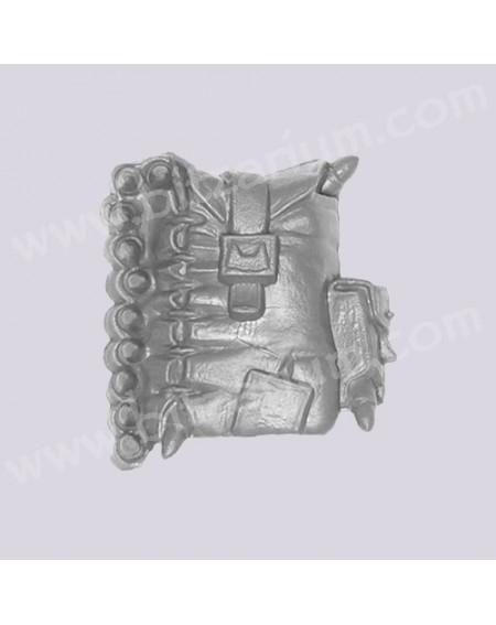Pack dorsal de Gros Fling'
