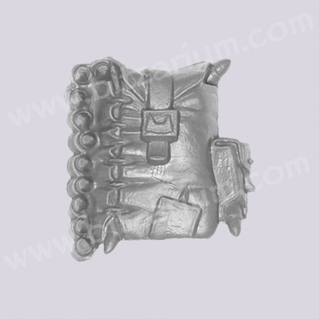 Pack dorsal de Gros Fling' - Ork Boyz