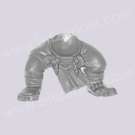 Jambes de Nob - Ork Boyz