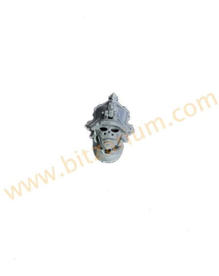 Tête N Freeguild Fusiliers