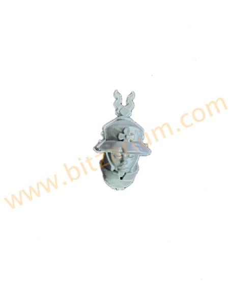 Tête Q Freeguild Fusiliers