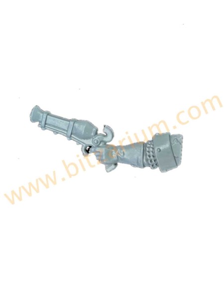 Pistolet gauche Freeguild Fusiliers