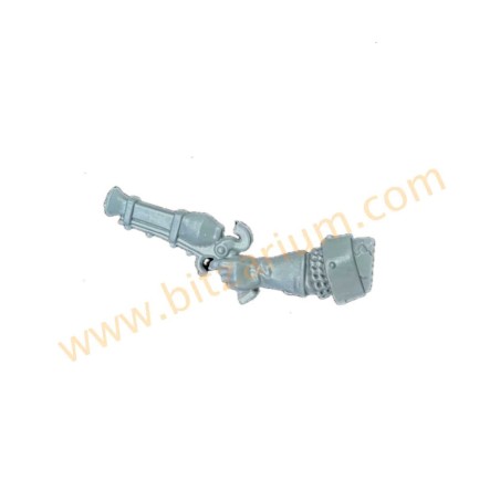Pistolet gauche - Freeguild Fusiliers