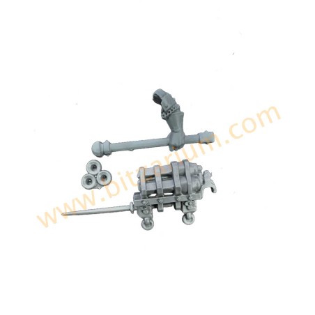 Fusil de massacre  - Freeguild Fusiliers