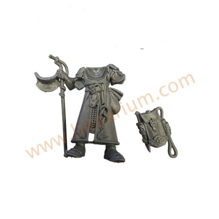 Corps J  - Freeguild Fusiliers
