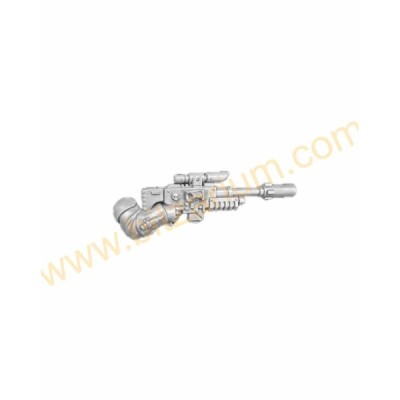 Fusil de sniper Space Marine Scouts Squad Killteam
