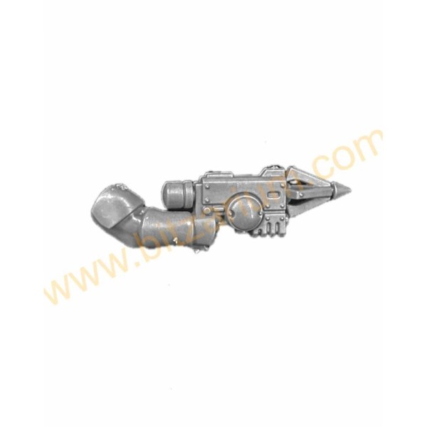 Grapnel Launcher - Space Marine Scouts Squad Killteam