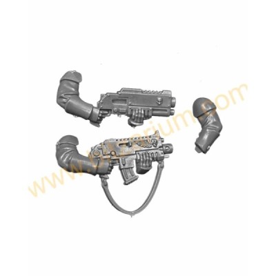 Bolter et fusil de chasse E  Space Marine Scouts Squad Killteam