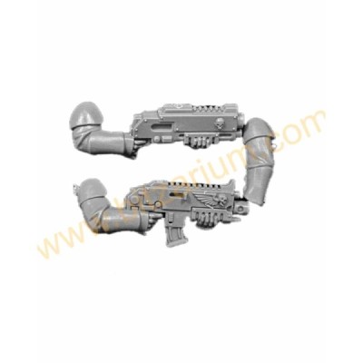 Bolter et fusil de chasse C  Space Marine Scouts Squad Killteam