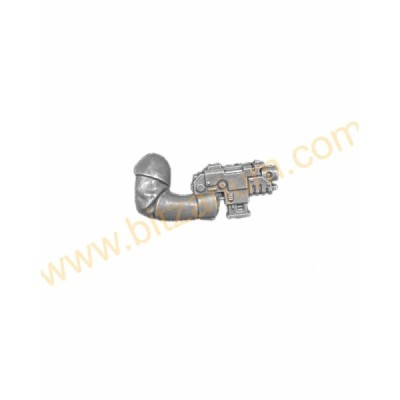 Pistolet bolter E Space Marine Scouts Squad Killteam