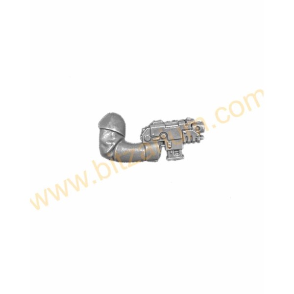 Pistolet bolter E - Space Marine Scouts Squad Killteam