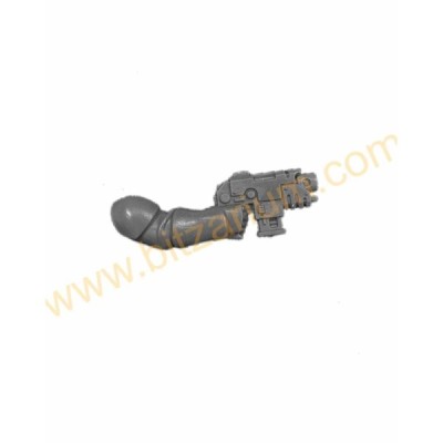 Pistolet bolter A Space Marine Scouts Squad Killteam