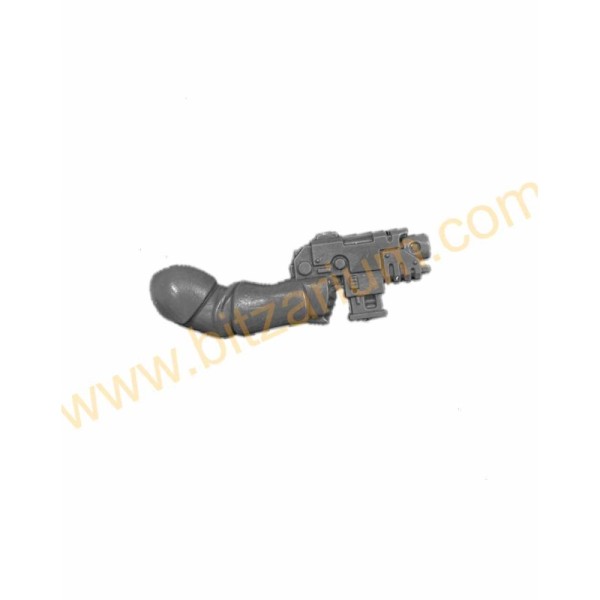 Bolt Pistol A - Space Marine Scouts Squad Killteam
