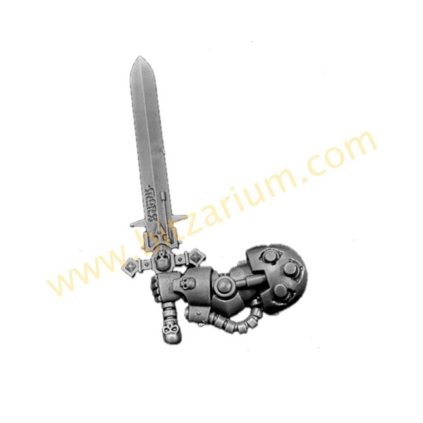 Power Sword A - Upgrade 2024