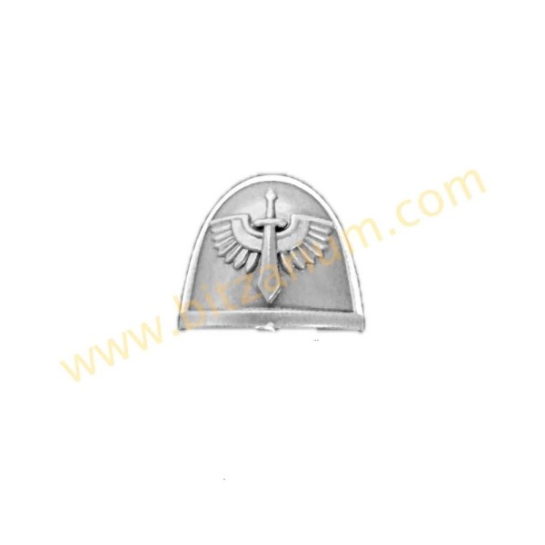 Tacticus Shoulder Pad A - Upgrade 2024