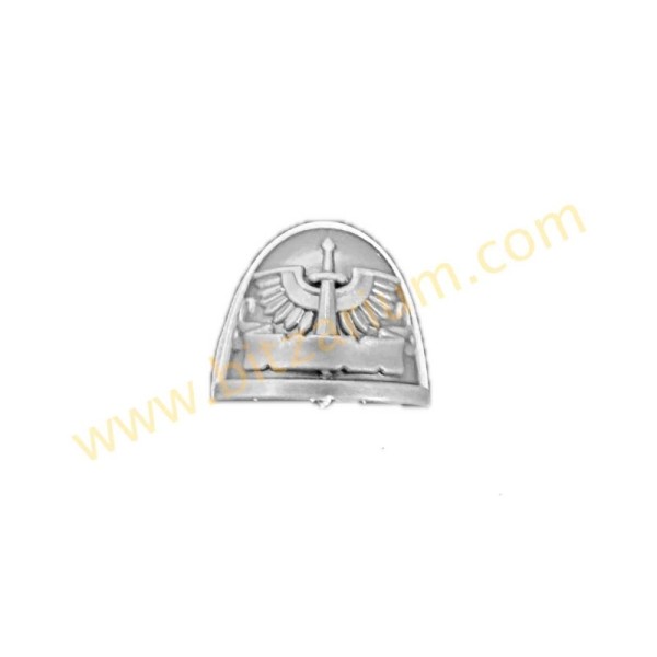 Tacticus Shoulder Pad B - Upgrade 2024