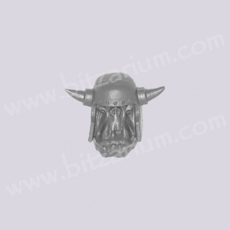 Head 6 - Orc Boyz