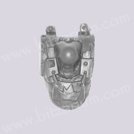 Machine Gunner's Chest - Orc Boyz