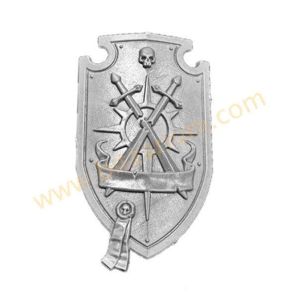 Bouclier tempête pour le corps 5 - Deathwing Knights