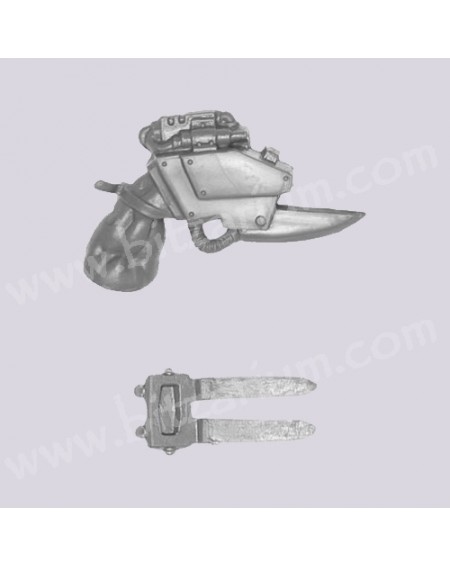 Power Claw