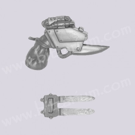 Power Claw - Orc Boyz