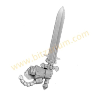 Épée de puissance pour le corps 5 Deathwing Knights