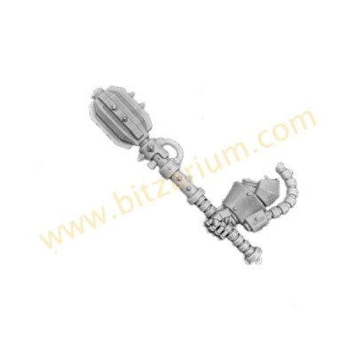 Masse d'absolution pour le corps 4 Deathwing Knights
